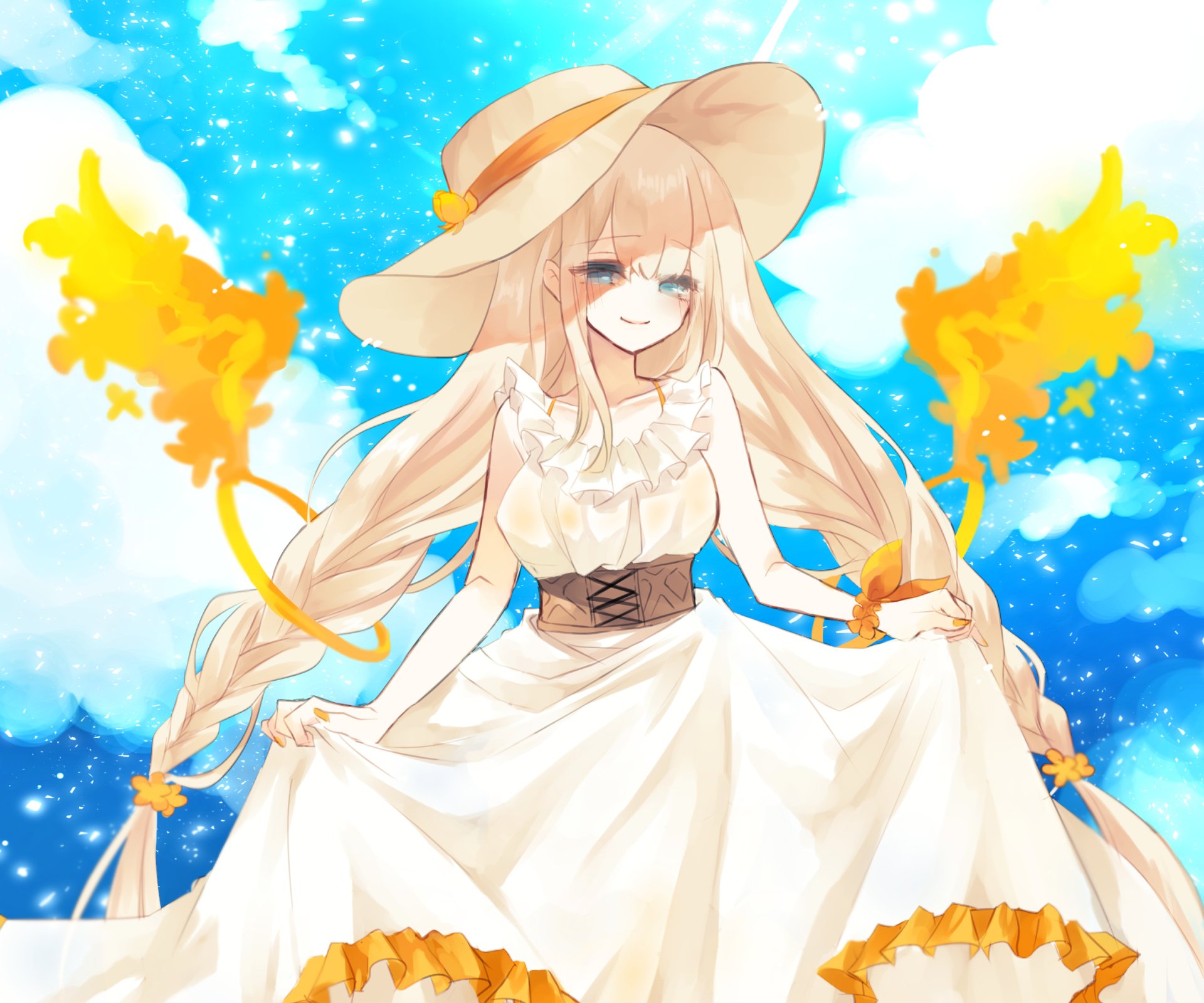 Download Rapunzel (SINoALICE) Video Game SINoALICE HD Wallpaper