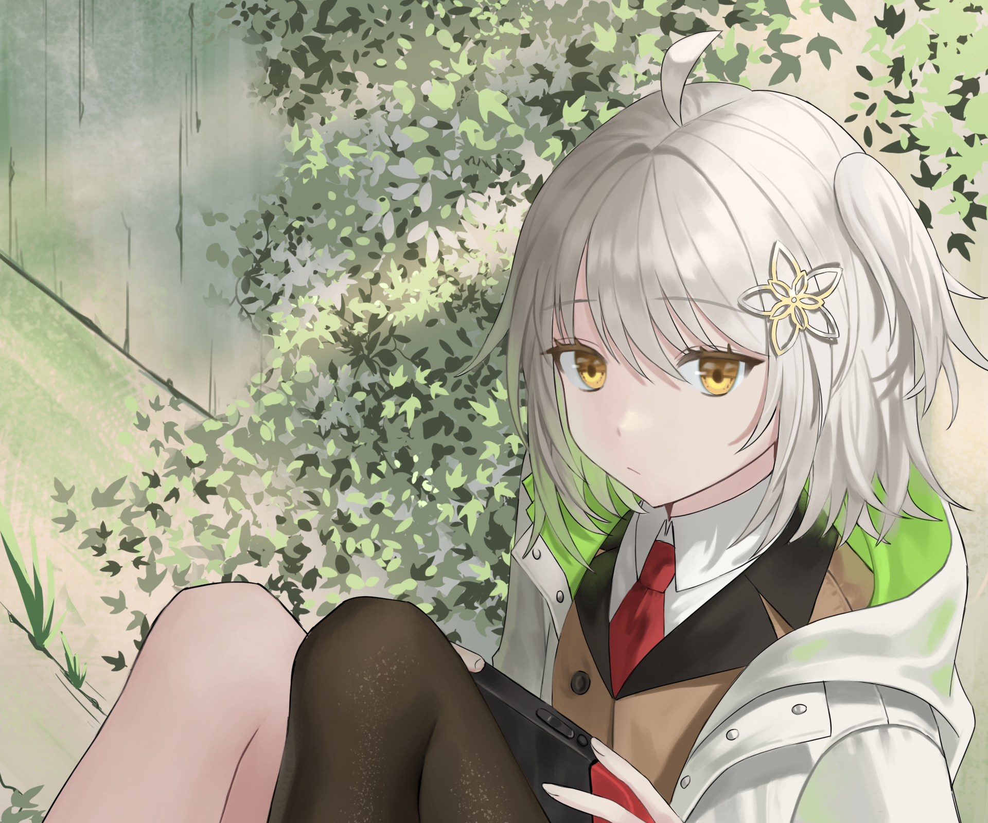 Download Scene (Arknights) Video Game Arknights HD Wallpaper