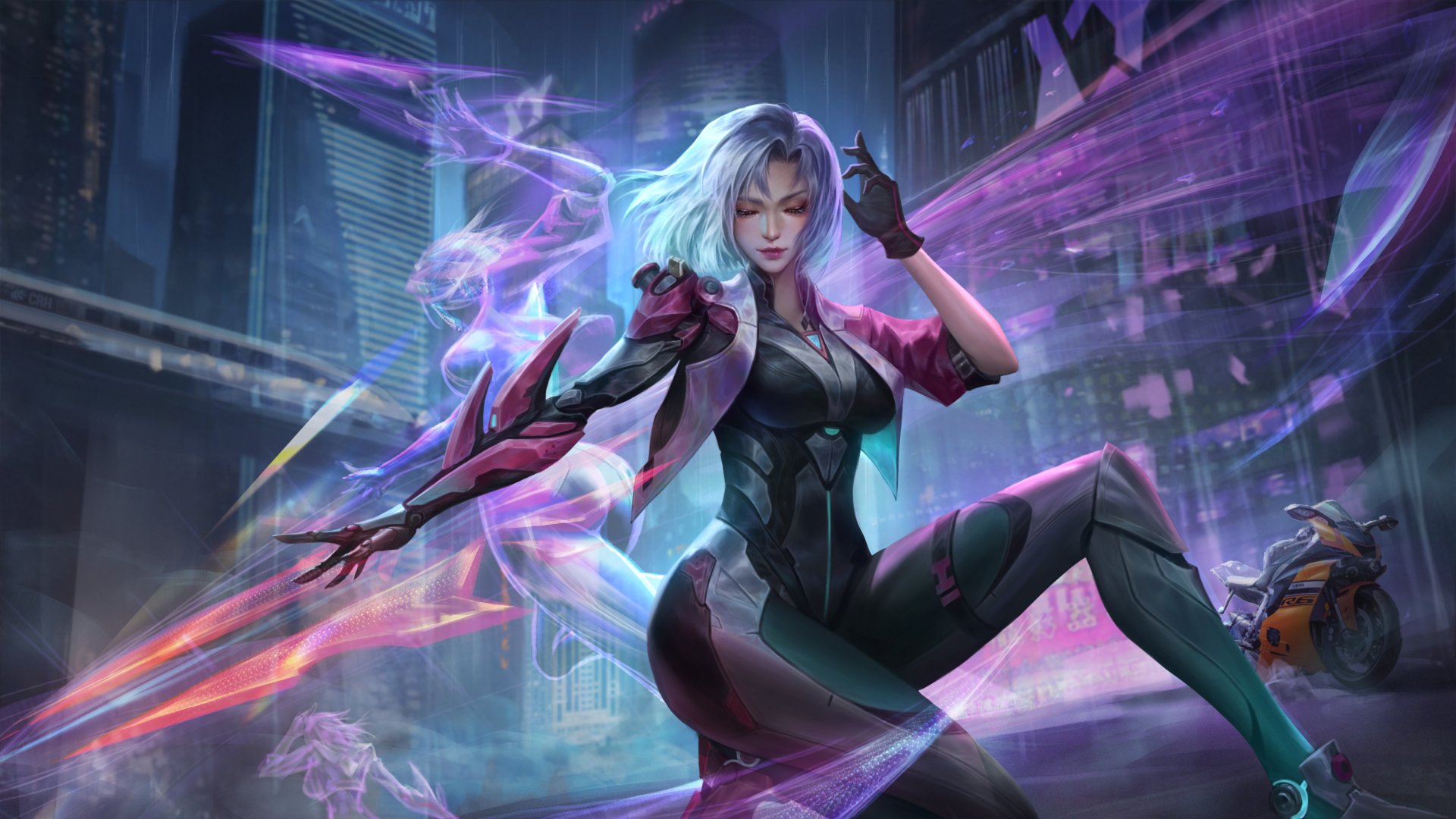Download Video Game Honor Of Kings HD Wallpaper