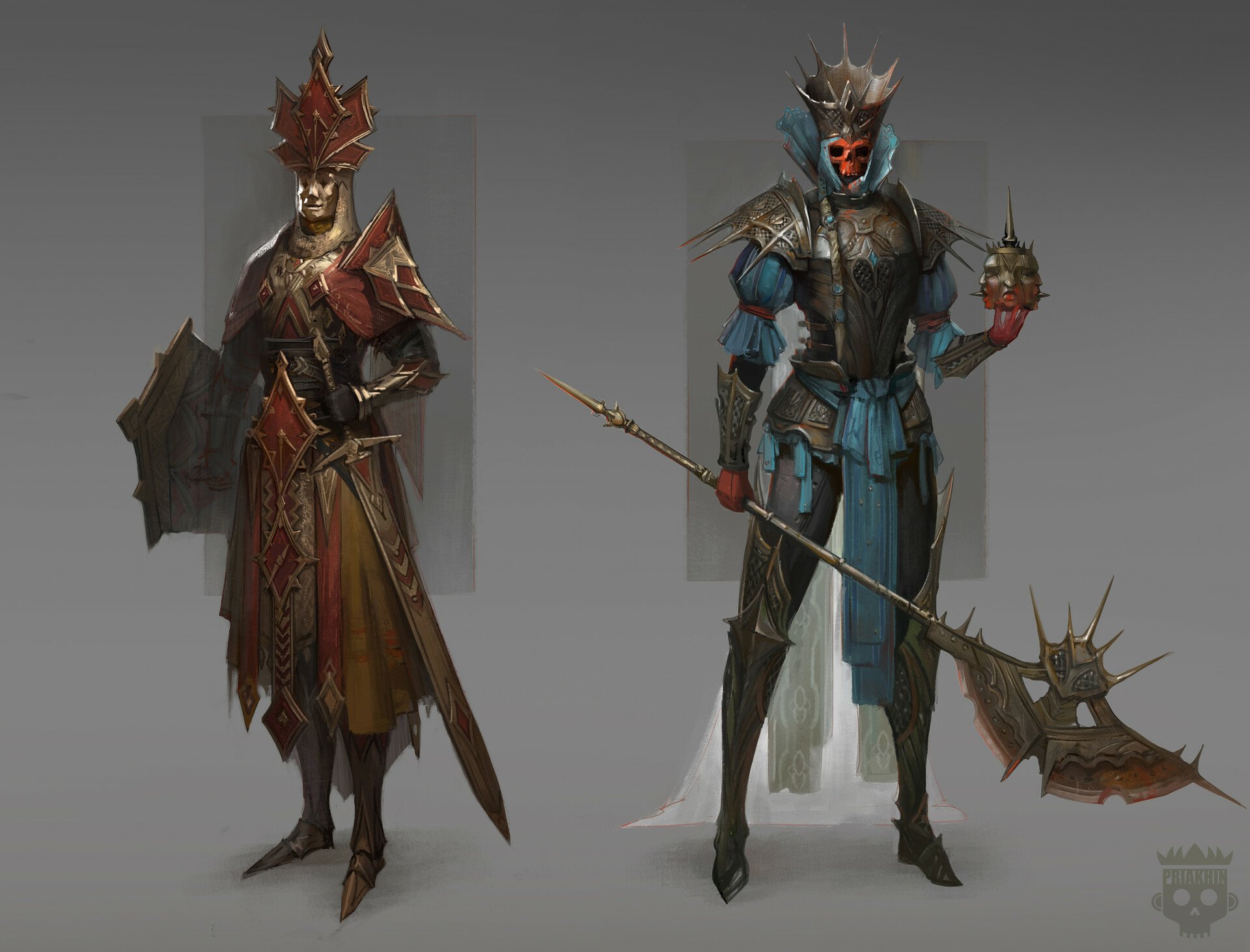raid shadow legends gear for warpriest