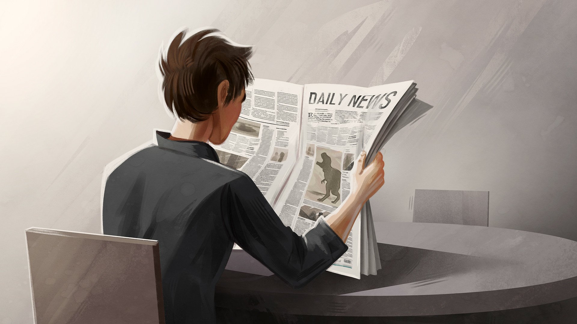 Download Video Game Dinosaur Fossil Hunter HD Wallpaper