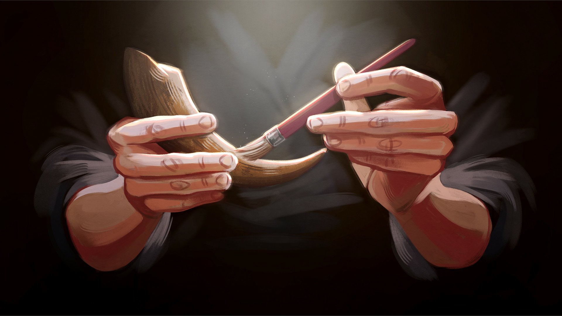 Download Video Game Dinosaur Fossil Hunter HD Wallpaper