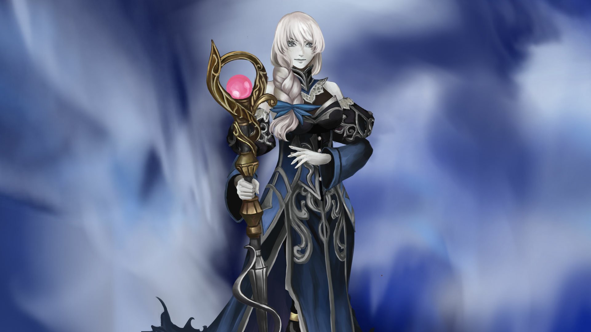 Download Video Game Fallen Legion Revenants HD Wallpaper