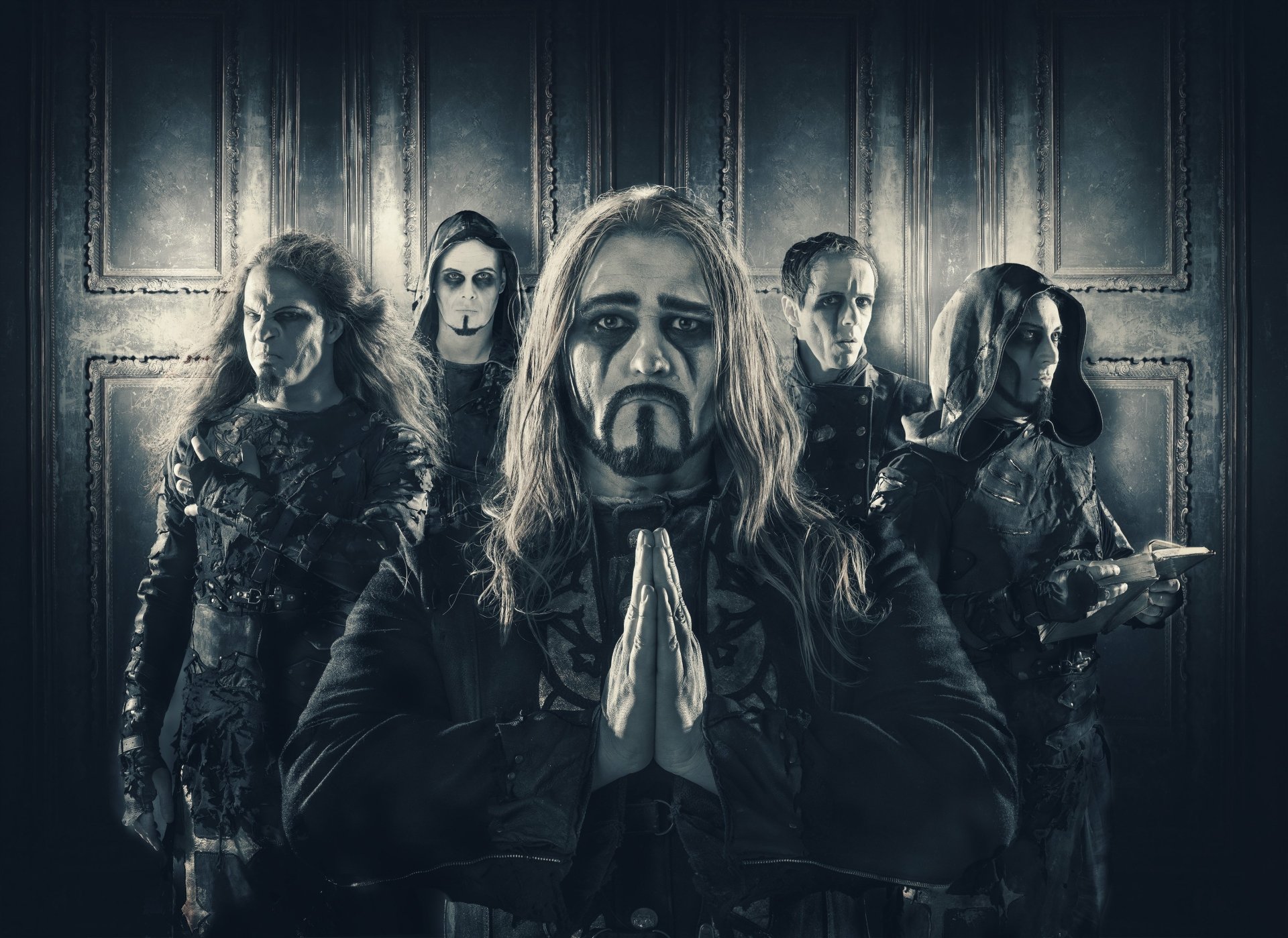 Download Music Powerwolf HD Wallpaper