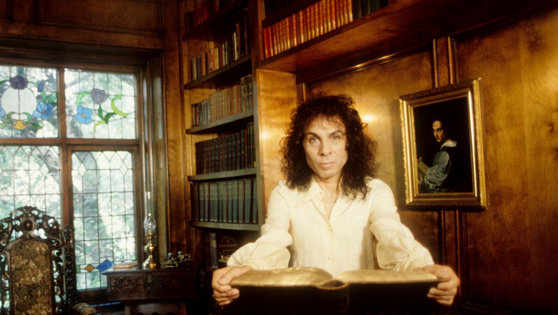 Download Ronnie James Dio Music Dio HD Wallpaper