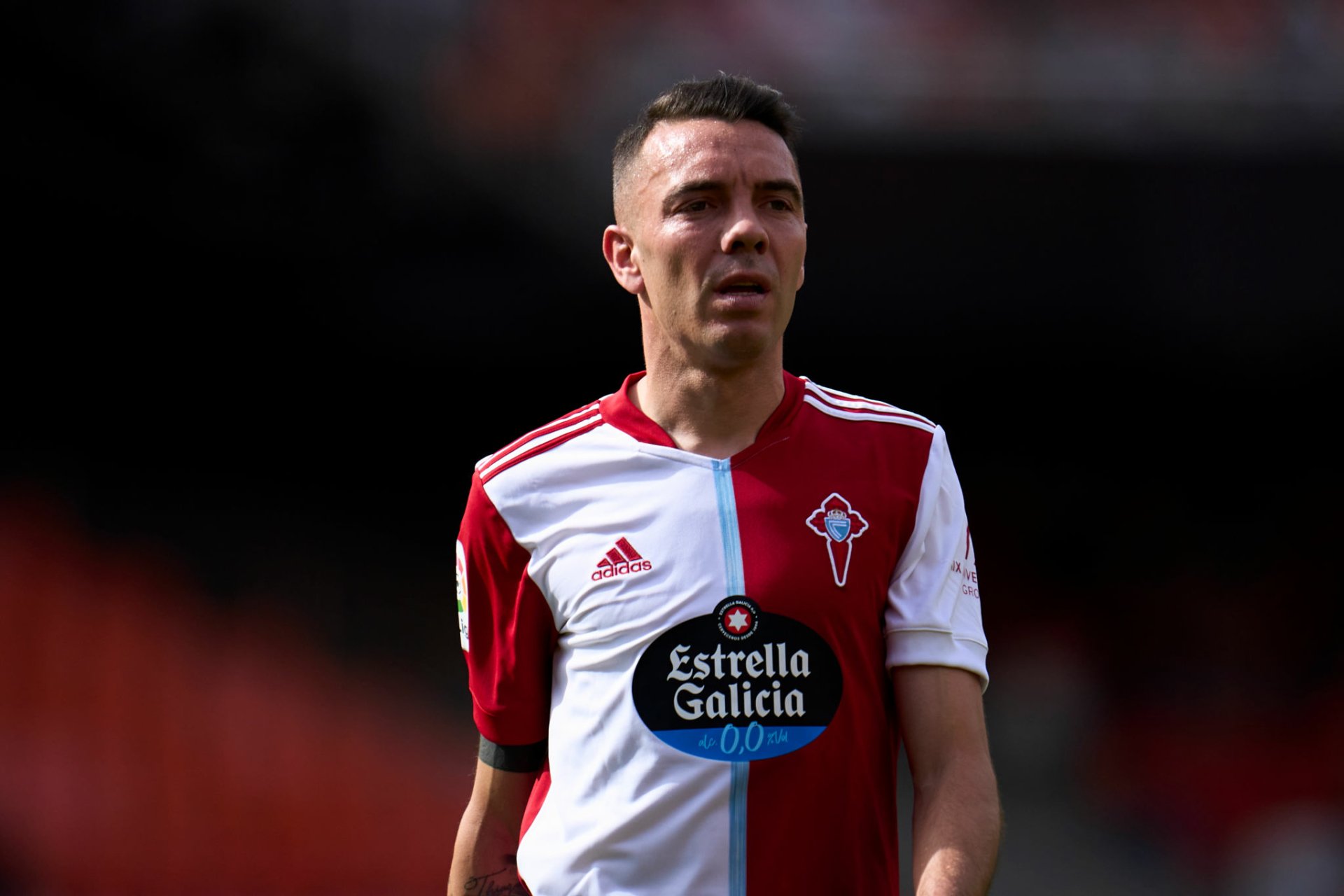 Iago Aspas HD Wallpaper