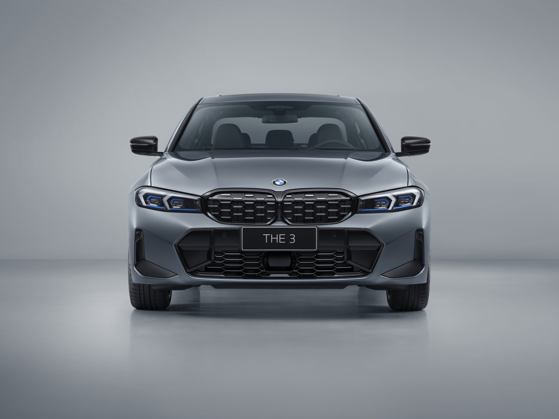 Download Vehicle BMW 330i 4k Ultra HD Wallpaper