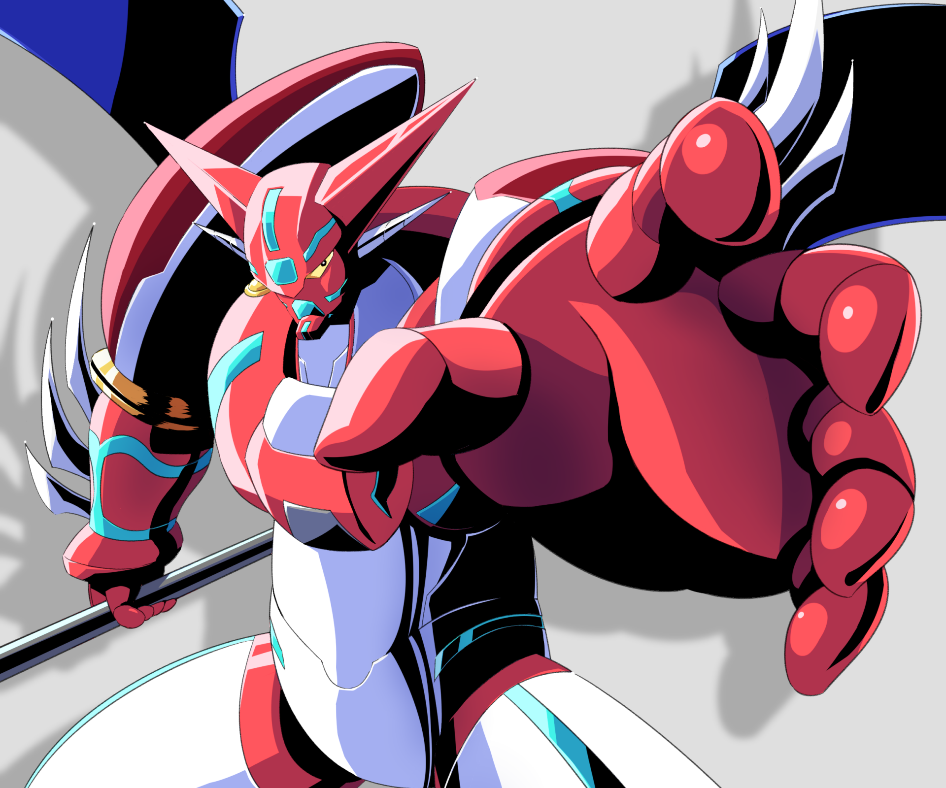 Download Anime Getter Robo: Armageddon HD Wallpaper
