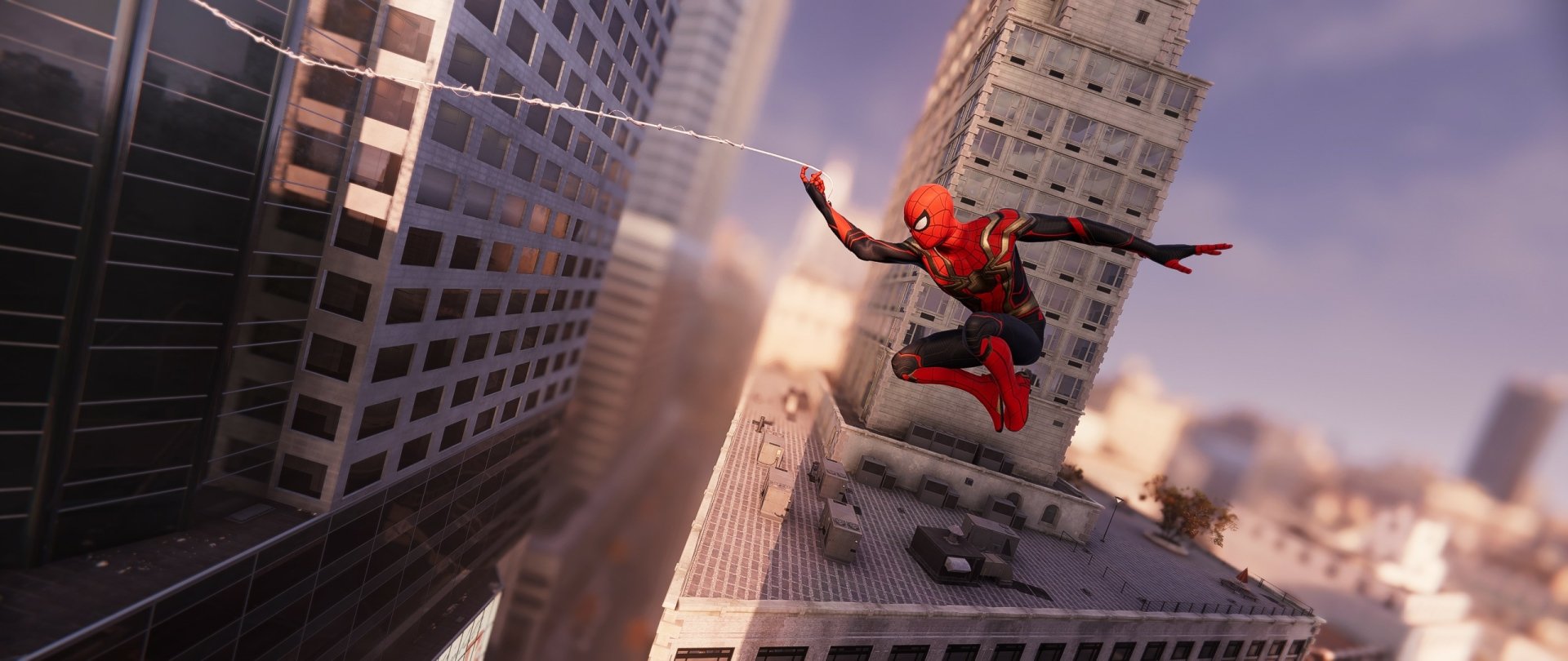 Download Marvel's Spider-Man Video Game Marvel's Spider-Man Remastered