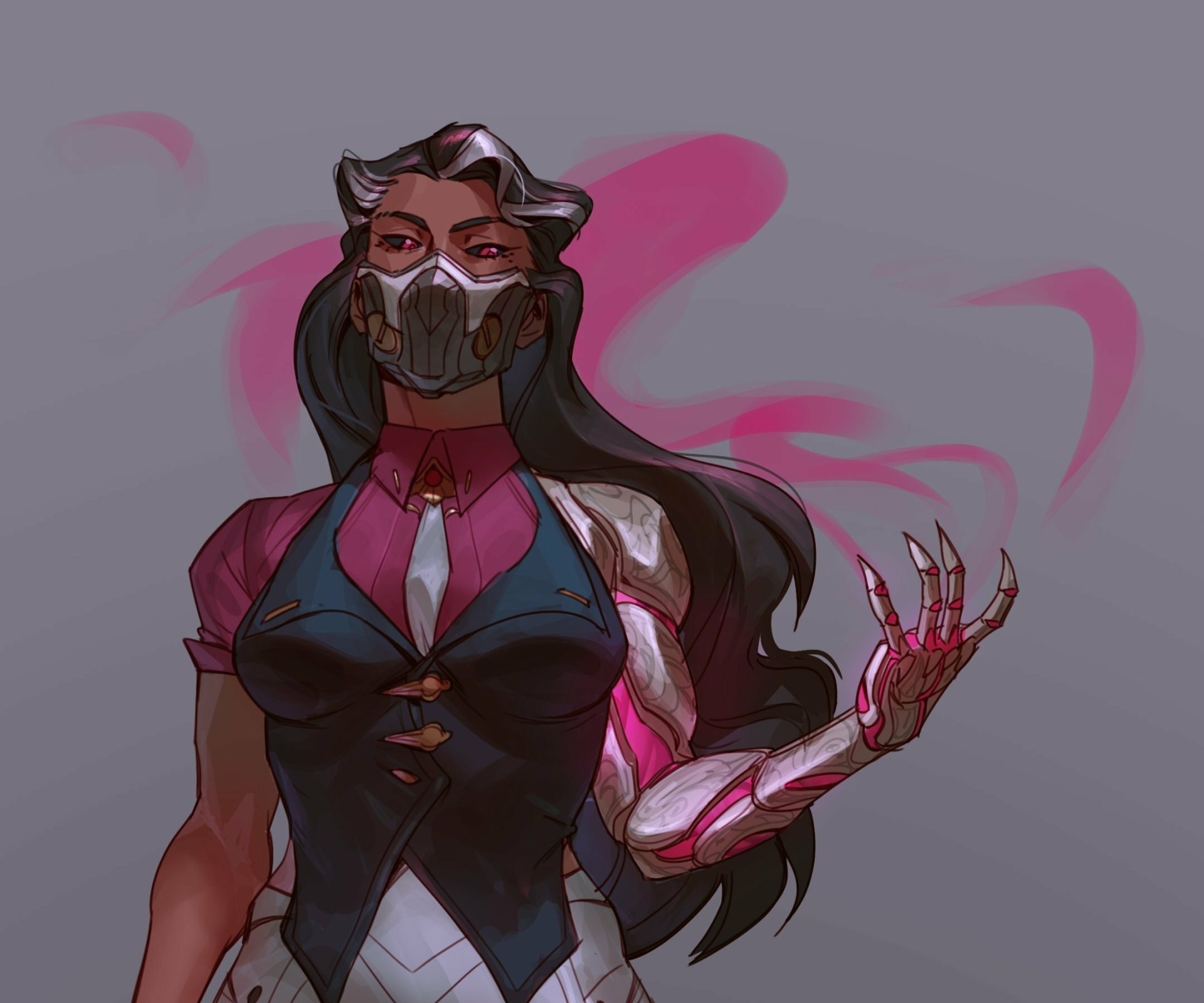 Download Renata Glasc (League Of Legends) Video Game League Of Legends HD Wallpaper