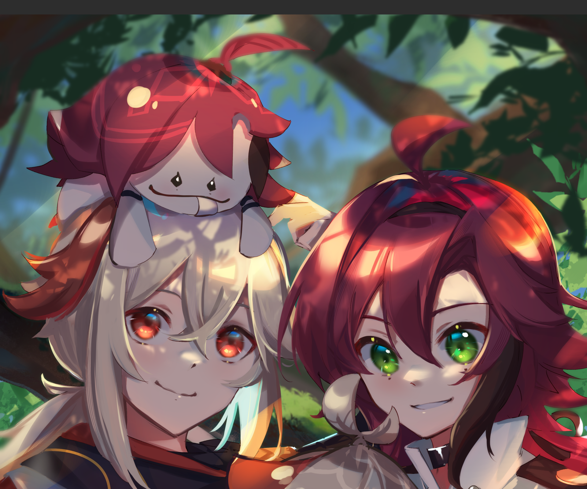 Download Shikanoin Heizou Kaedehara Kazuha (Genshin Impact) Video Game Genshin Impact HD Wallpaper by Lyrie