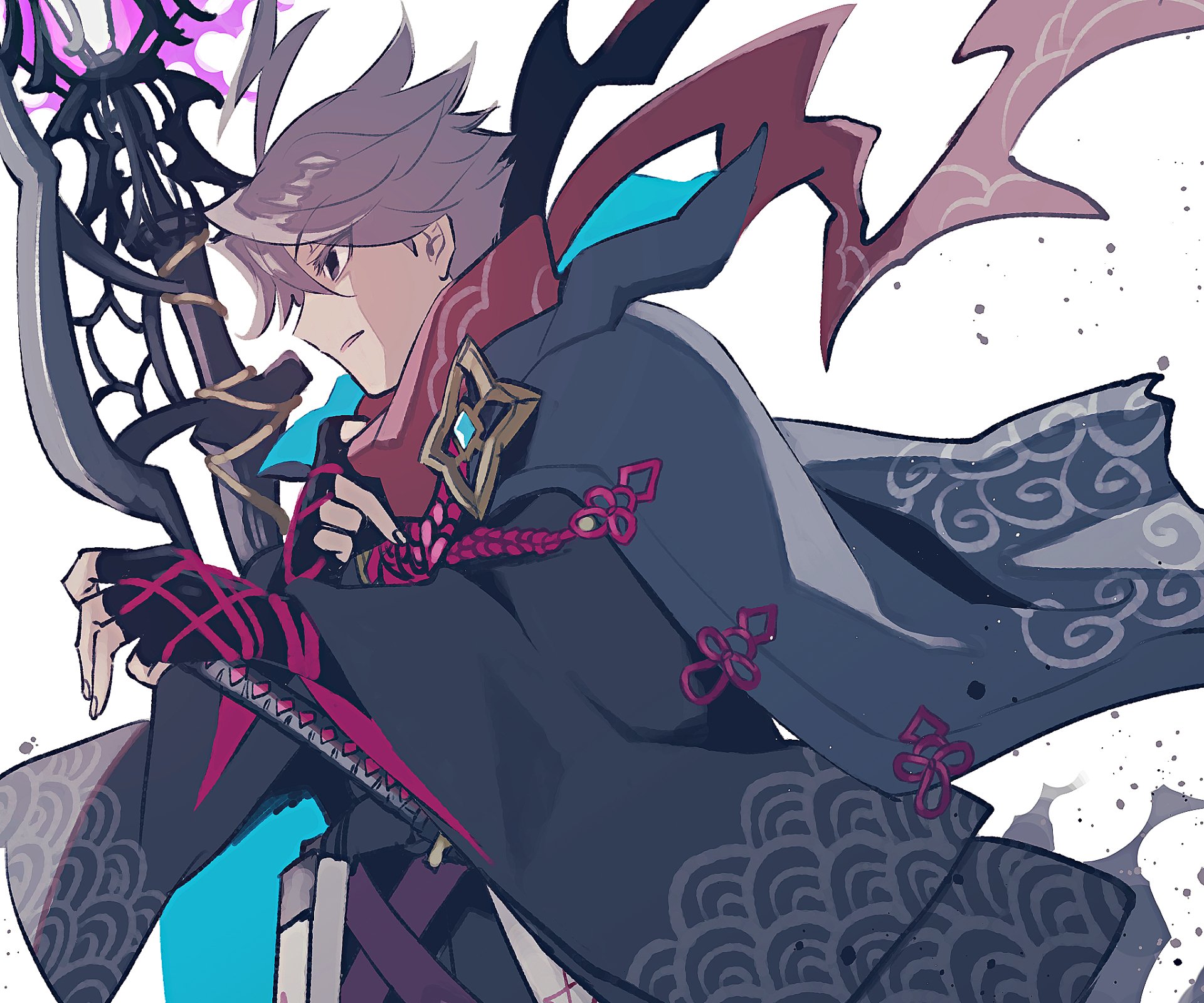 Download James Moriarty (Fate/Grand Order) Ruler (Fate/Grand Order) Anime Fate/Grand Order HD Wallpaper