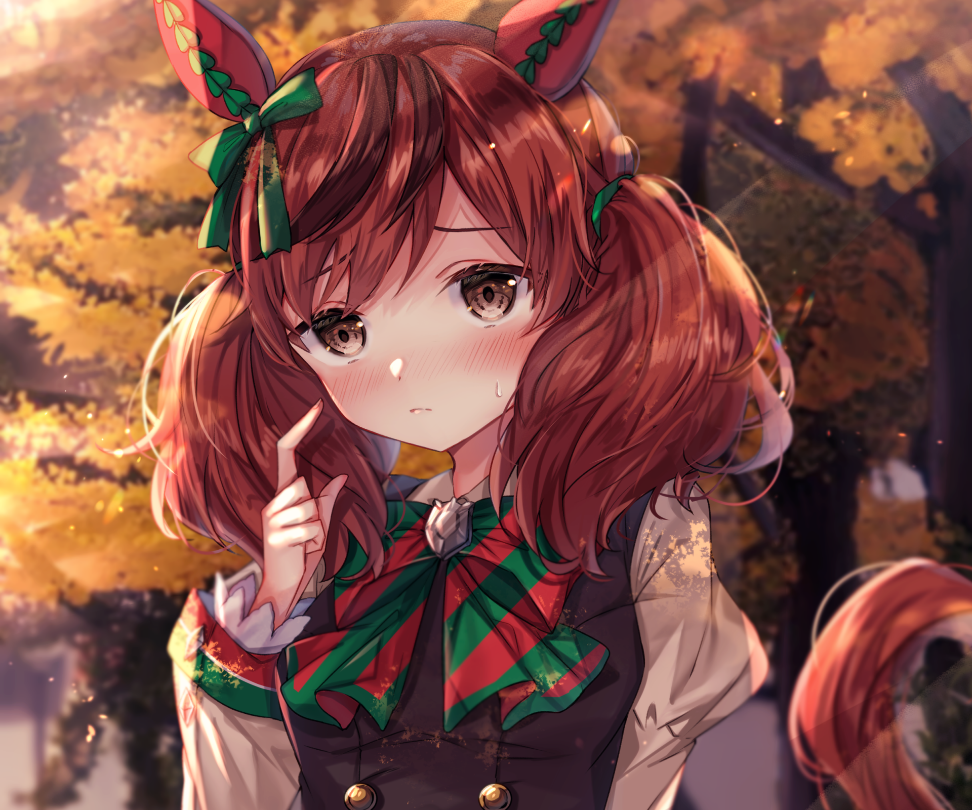 Download Nice Nature Anime Uma Musume: Pretty Derby HD Wallpaper