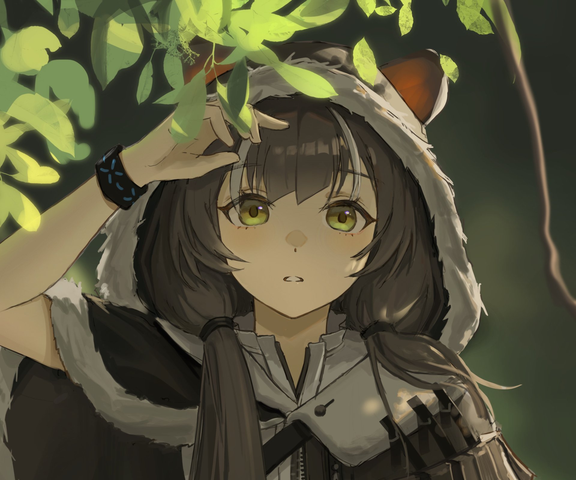 Download Honeyberry (Arknights) Video Game Arknights HD Wallpaper