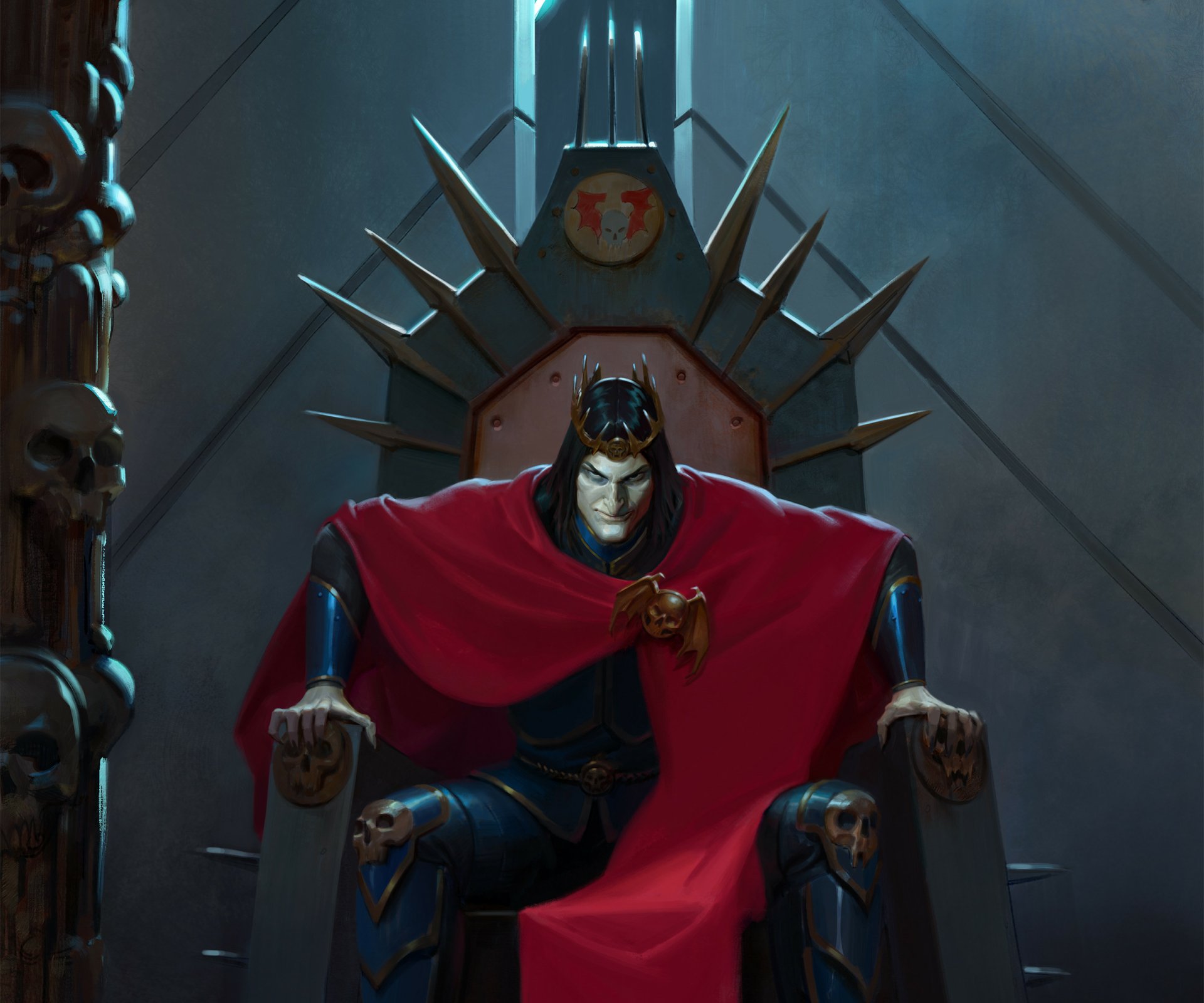 Download Fantasy Men HD Wallpaper by Mauro Belfiore