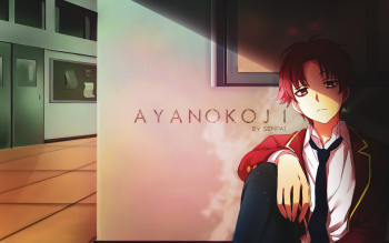 Ayanokouji Kiyotaka, ayanokoji aesthetic HD wallpaper