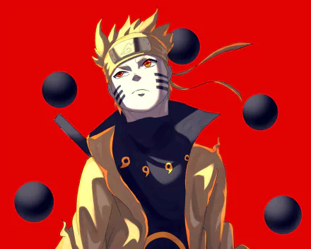 Sage of Six Paths Naruto Uzumaki Anime Naruto Sage (Naruto) HD Desktop Wallpaper | Background Image