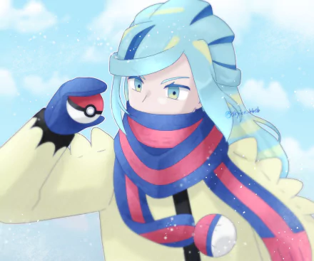  Grusha - Pokémon: Scarlet And Violet