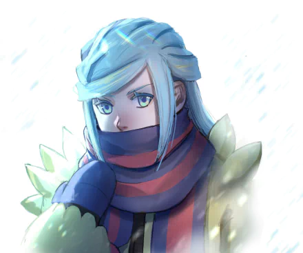  Grusha - Pokémon: Scarlet And Violet by Moonllita