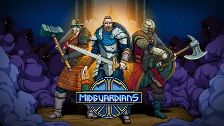 video game Tribes of Midgard HD Desktop Wallpaper | Background Image