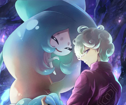 Hatterene (Pokémon) Beat (Pokémon) video game Pokémon: Sword and Shield HD Desktop Wallpaper | Background Image