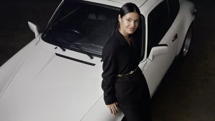 Porsche British tennis Emma Raducanu Sports HD Desktop Wallpaper | Background Image