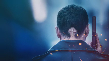 movie Carter (2022) HD Desktop Wallpaper | Background Image