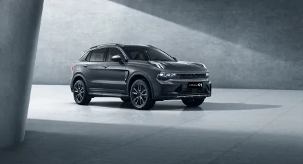 vehicle Lynk & Co 01 HD Desktop Wallpaper | Background Image