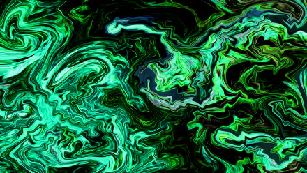 Abstract Fluid HD Desktop Wallpaper | Background Image