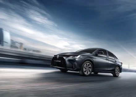 vehicle Toyota Yaris HD Desktop Wallpaper | Background Image