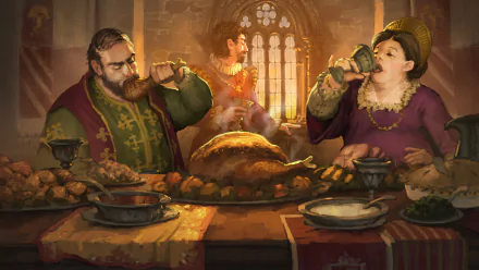 video game Farthest Frontier HD Desktop Wallpaper | Background Image