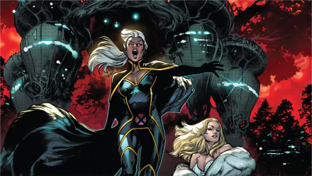  House of X Power of X by Pepe Larraz