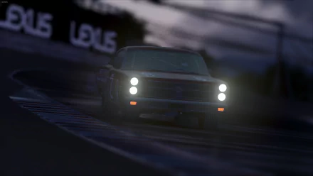  Assetto Corsa Ford Fairlane Laguna Seca
