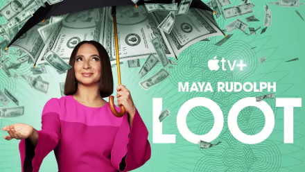 TV Show Loot HD Desktop Wallpaper | Background Image