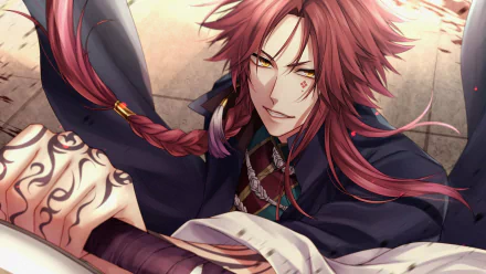 Yang (Piofiōre no Banshō) video game Piofiōre no Banshō HD Desktop Wallpaper | Background Image