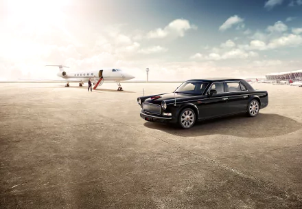 vehicle Hongqi L5 hongqi HD Desktop Wallpaper | Background Image
