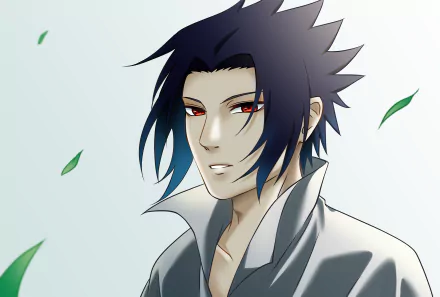 Sasuke Uchiha Anime Naruto HD Desktop Wallpaper | Background Image