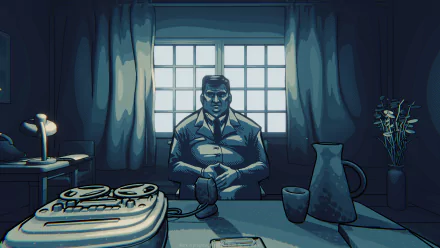 video game The Darkest Files HD Desktop Wallpaper | Background Image