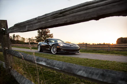 vehicle Chevrolet Corvette ZR1 HD Desktop Wallpaper | Background Image