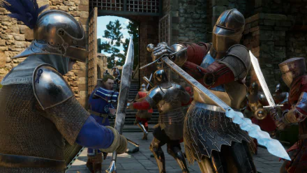 video game Mordhau HD Desktop Wallpaper | Background Image