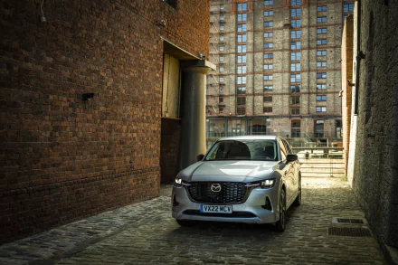 vehicle Mazda CX-60 HD Desktop Wallpaper | Background Image