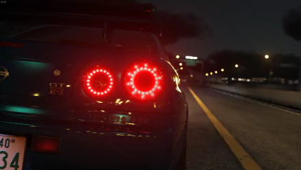  Assetto Corsa Skyline R34 Z-Tune