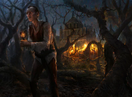  Doomed Dissenter by Campbell White