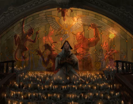  Curse of Shaken Faith by Campbell White