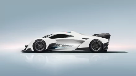 vehicle McLaren Solus GT HD Desktop Wallpaper | Background Image