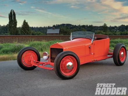vehicle 1929 ford highboy roadster HD Desktop Wallpaper | Background Image