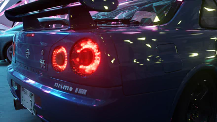 Assetto Corsa RX7, Skyline R34 and Supra A90 Showroom