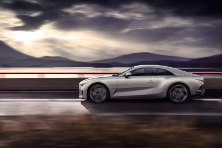 vehicle Bentley Mulliner Batur HD Desktop Wallpaper | Background Image