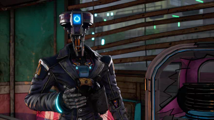 video game New Tales from the Borderlands HD Desktop Wallpaper | Background Image