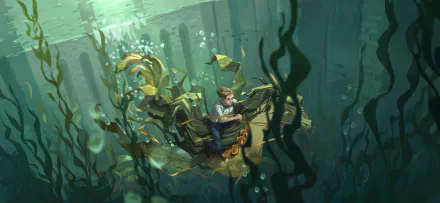 video game Harry Potter: Magic Awakened HD Desktop Wallpaper | Background Image